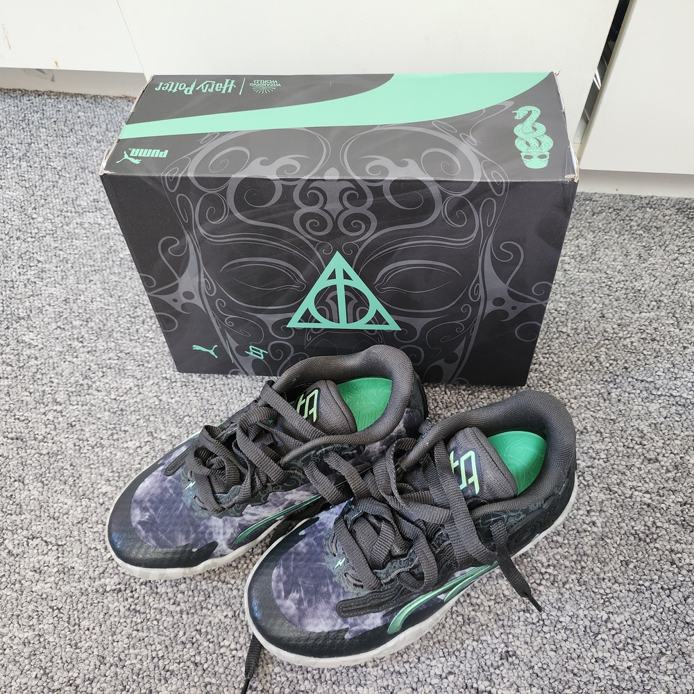 Puma Harry Potter Slytherin STEWIE 3's